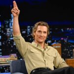 Matthew McConaughey’s Forgotten Debut: The Shocking Way His First Role Cracked a Murder Case