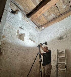 Medieval Mystery Unveiled: 13th-Century Ship’s Hull Concealed as Cellar Ceiling in Germany