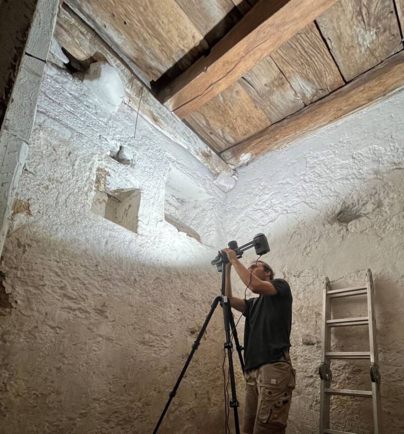 Medieval Mystery Unveiled: 13th-Century Ship’s Hull Concealed as Cellar Ceiling in Germany