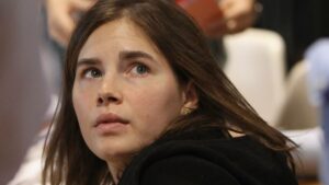Murder Victim’s Sister Breaks Silence as Amanda Knox Announces Controversial Comedy Show on Infamous Trial