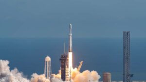 Mystery Collision: SpaceX Rocket Hurtling Toward Moon at Hypersonic Speed—What’s About to Happen?