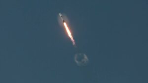 Mystery Unfolds as SpaceX Rocket Slams into Moon at Unthinkable Speed—What Happens Next Will Shock You