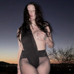 Noah Cyrus Sparks Controversy with Daring Desert Photoshoot—What’s Behind the Shocking Look?
