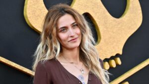 Paris Jackson Opens Up About Secret, Painful Therapy That Changed Her Life
