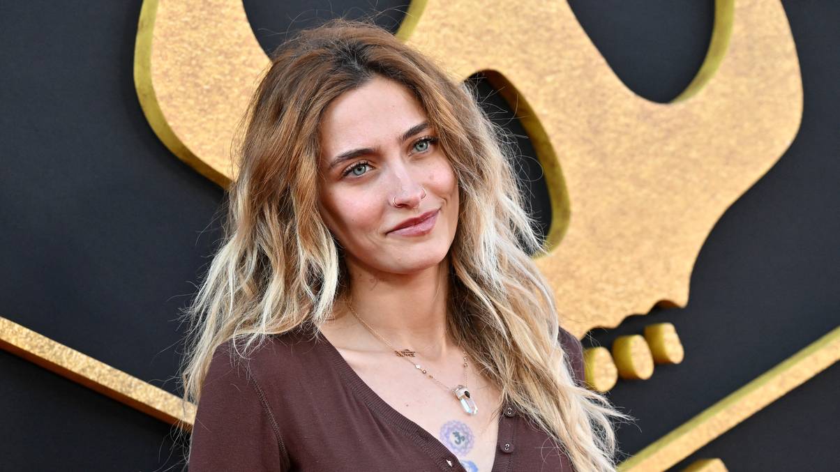 Paris Jackson Opens Up About Secret, Painful Therapy That Changed Her Life