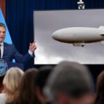 Pentagon Unveils Secret Blimp Files—What Are They Hiding in the Skies?
