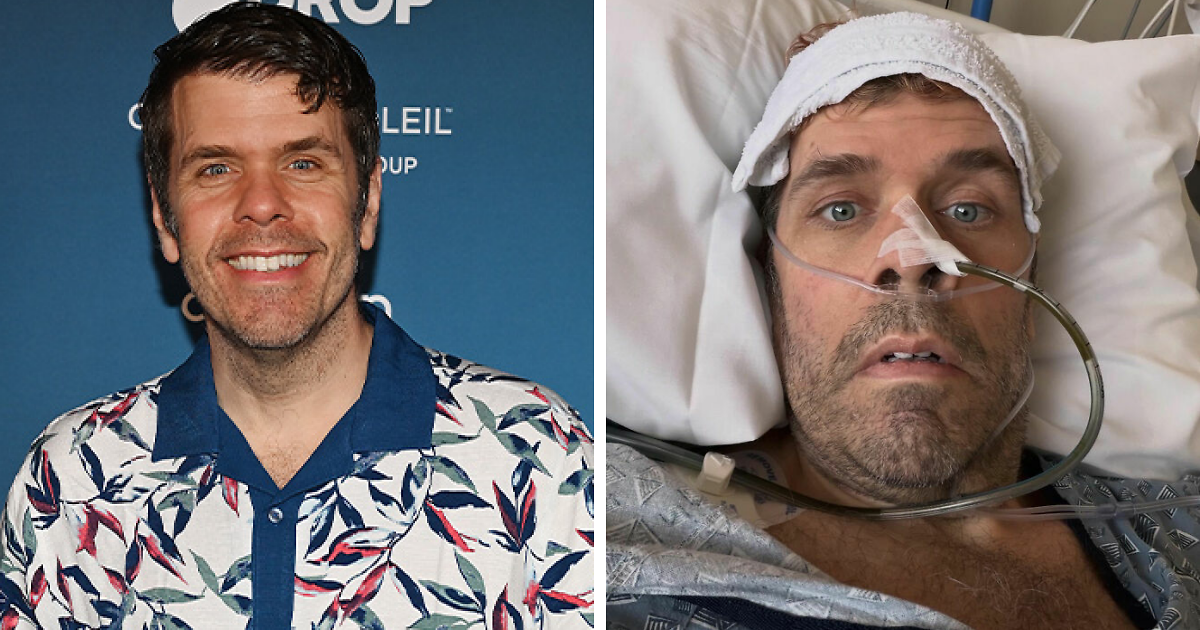Perez Hilton Faces Unseen Battle: Shocking Injuries Uncovered, Surgery Looms Ahead
