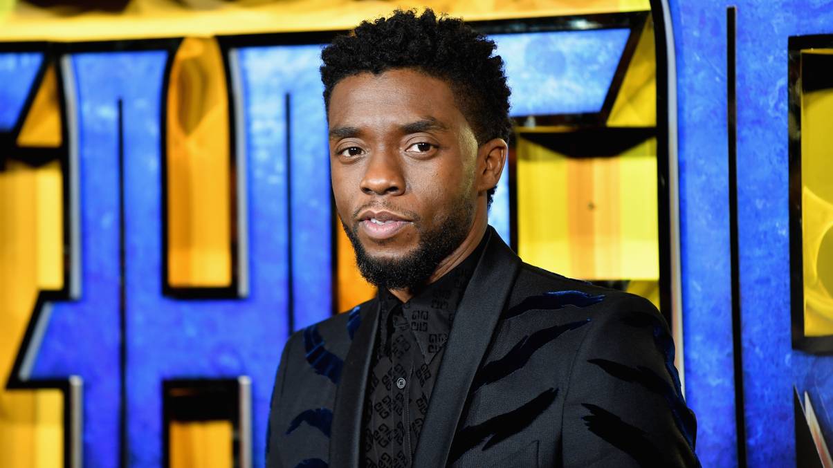Revealed: The Mysterious Last Message Chadwick Boseman Sent Before He Died