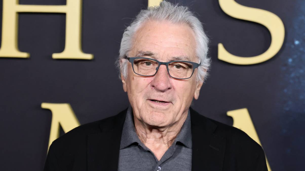 Robert De Niro Reveals Why He Won’t Slow Down at 83—Even After Welcoming Baby No. 7