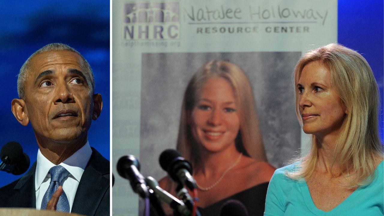 Shocking Claims Surface: Did Barack Obama Mishandle the Natalee Holloway Case?