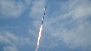Shocking Images Reveal Mysterious Lunar Scars After SpaceX Rocket Crashes at Hypersonic Speed