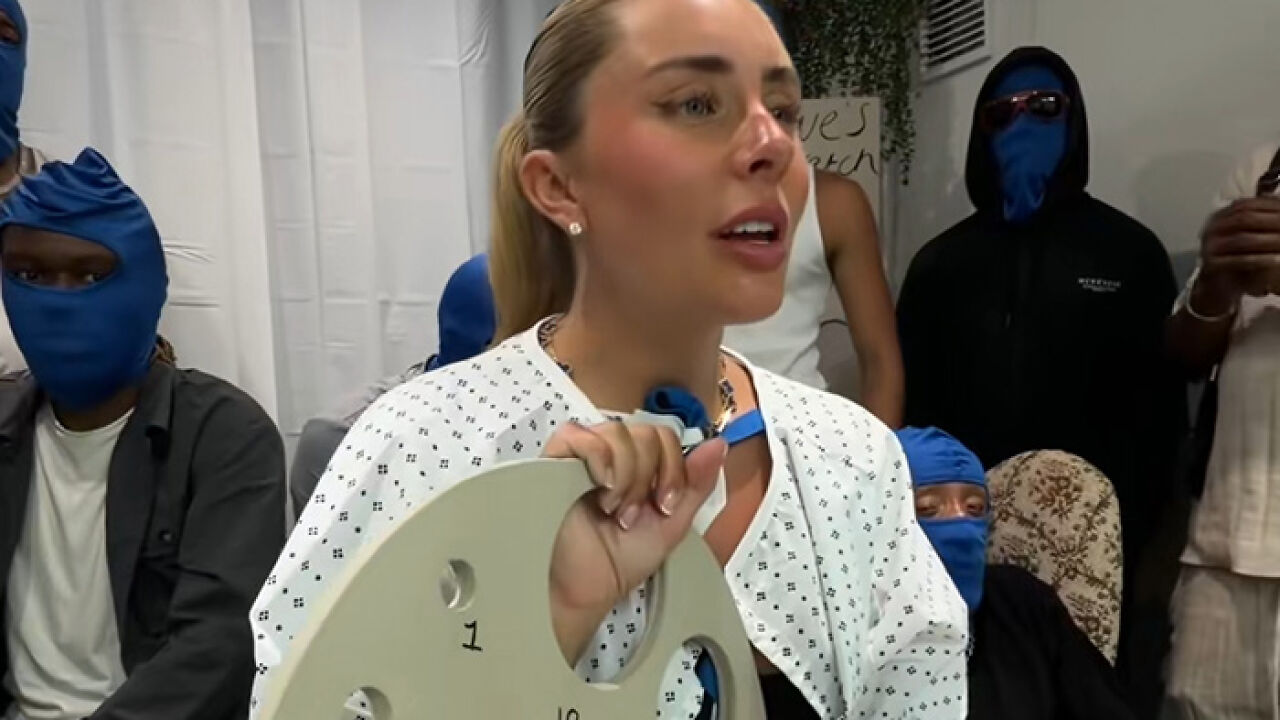 Shocking New Footage Reveals Bonnie Blue’s “Minging” ‘Final Stretch’ Stunt in Disturbing New Light—Viewers Are Horrified