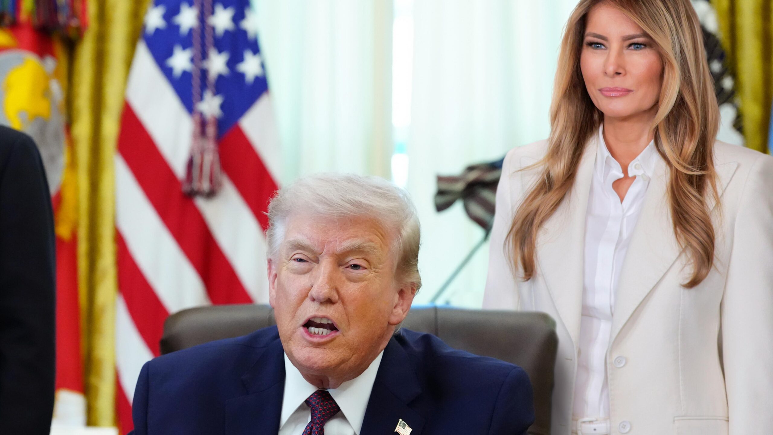 Shocking Revelation: Was Melania Trump a Secret Russian Spy All Along?
