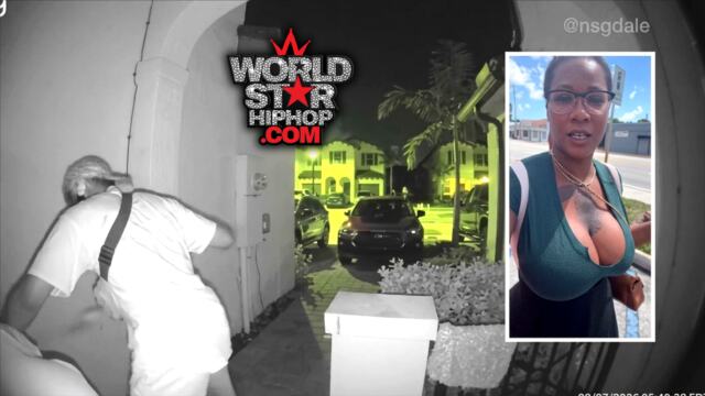 Shocking Ring Camera Footage Reveals Harrowing Attack—Why Did No One Respond to Her Cries for Help?
