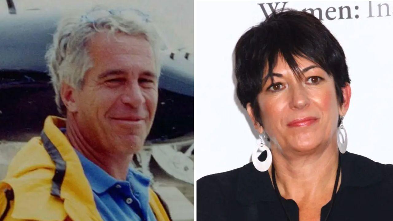 Shocking Secrets Behind Epstein and Maxwell May Finally Surface as Judge Demands Case Files Unsealed