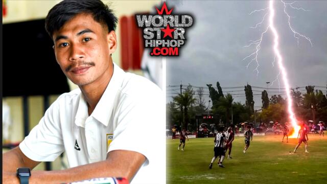 Shocking Strike: Rising Thai Football Star Tragically Lost to Lightning in Live Match Horror
