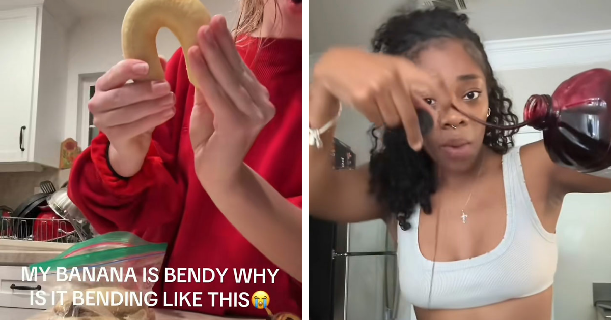Shocking TikTok Trend Unmasks the Startling Truth Behind What Americans Are Really Eating Every Day
