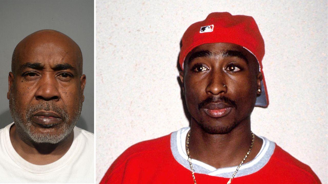 Shocking Twist: Tupac Suspect Duane Davis Admits Confession Was a Calculated Ploy for Fame and Fortune
