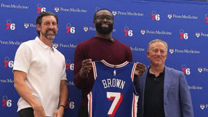 Sixers Front Office Baffled as Jaylen Brown Sparks Mysterious Team-Wide Transformation