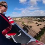 Sydney Sweeney Dares Tom Cruise to Top Her Death-Defying Airplane Stunt