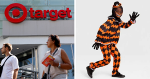 Target’s Shocking Halloween Costume Backlash Exposes Deeper Controversy—What They’re Desperately Trying to Hide