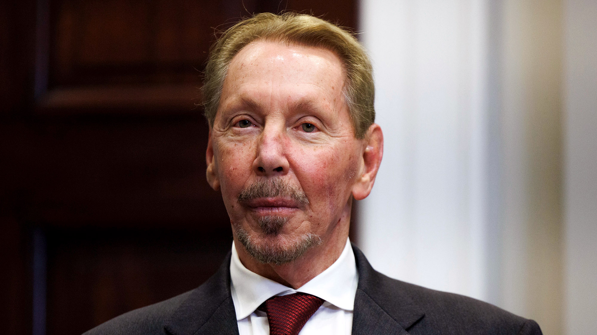 Tech Titan Larry Ellison Reveals Unfiltered Secrets in Candid Interview You Won’t Believe