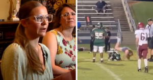 Teen Girl’s Shocking Reason for Tackling 13-Year-Old Football Player Sparks Intense Debate