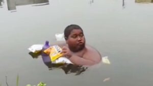 Teenage Boy’s Shocking Reason for Staying in Pond for Five Years Revealed—You Won’t Believe What’s Keeping Him There!