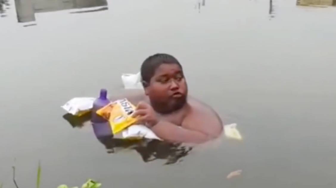 Teenage Boy’s Shocking Reason for Staying in Pond for Five Years Revealed—You Won’t Believe What’s Keeping Him There!