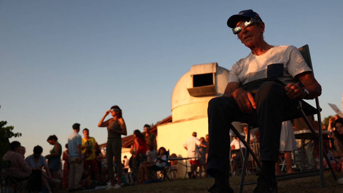Terrifying Eye Damage Alert: What ‘Rawdogging’ the Eclipse Uncovered That Could Haunt You for Life