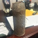 Texas Man’s Ordinary Paperweight Turns Out to Be a Live Civil War Explosive—Disarming Nightmare Unfolds