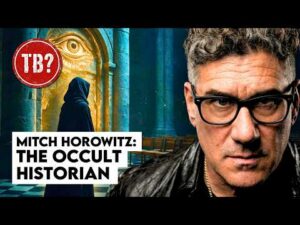 The Basement: Mitch Horowitz | Gandhi, Reagan, and the Occultists History Erased