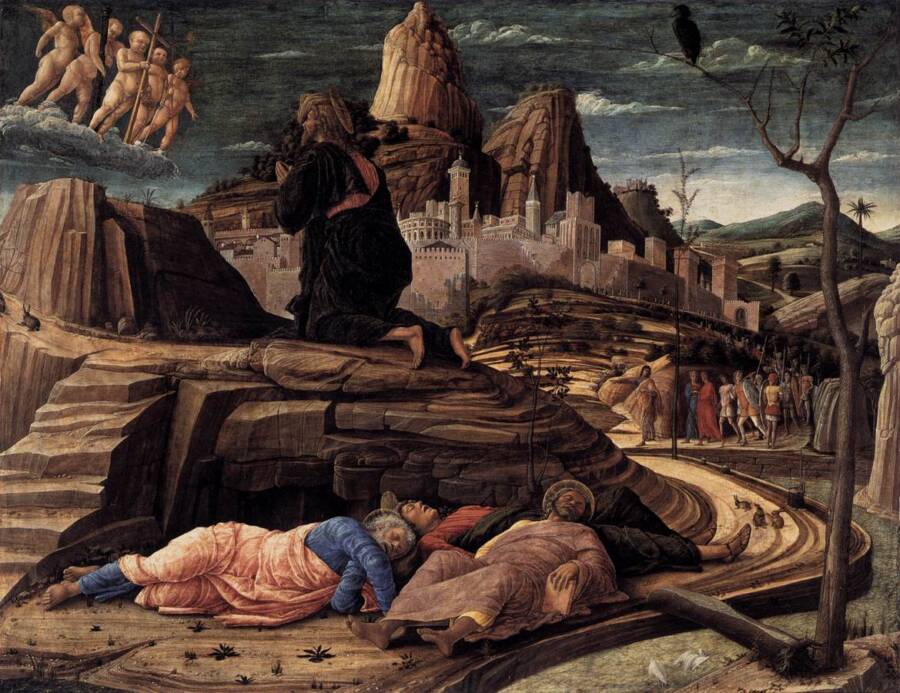 The Mysterious Naked Man in Mark’s Gospel: Unraveling a Centuries-Old Biblical Enigma