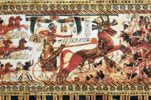 The Mysterious Rise and Sudden Fall of Chariots: Uncovering the Forgotten Secrets of Ancient Warfare