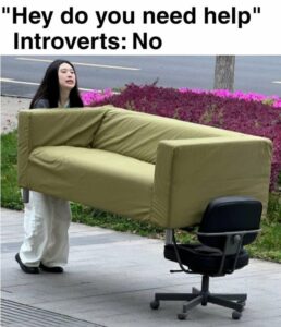 The Silent Struggle: Why Introverts Avoid Asking for Help at All Costs