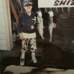 The Surprising Secret Behind My First Ever Catch in Lake Michigan, 1992