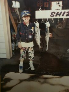 The Surprising Secret Behind My First Ever Catch in Lake Michigan, 1992