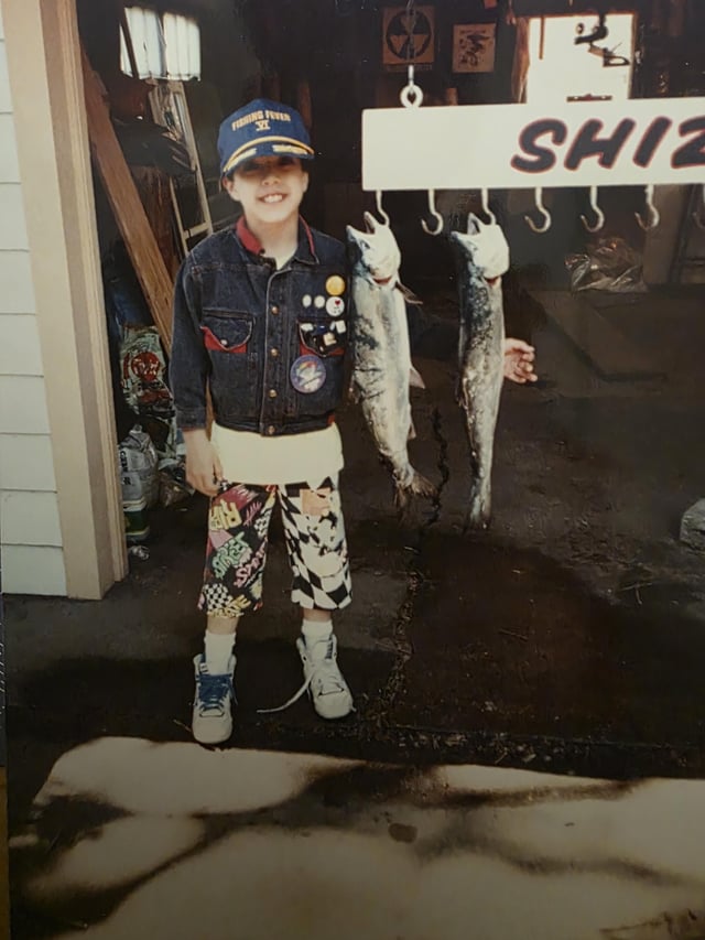 The Surprising Secret Behind My First Ever Catch in Lake Michigan, 1992