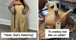 These 86 Outrageous Fashion Fails Will Leave You Questioning Reality—You Won’t Believe What People Actually Wore!