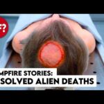 Three Deaths Filed as Alien Encounters