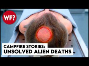 Three Deaths Filed as Alien Encounters