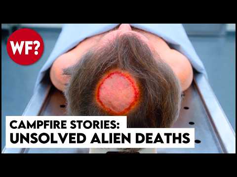 Three Deaths Filed as Alien Encounters