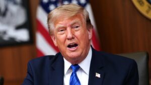 Trump’s Bizarre New Claim: Is He Really the Internet’s Famous 40-Pound Cat?
