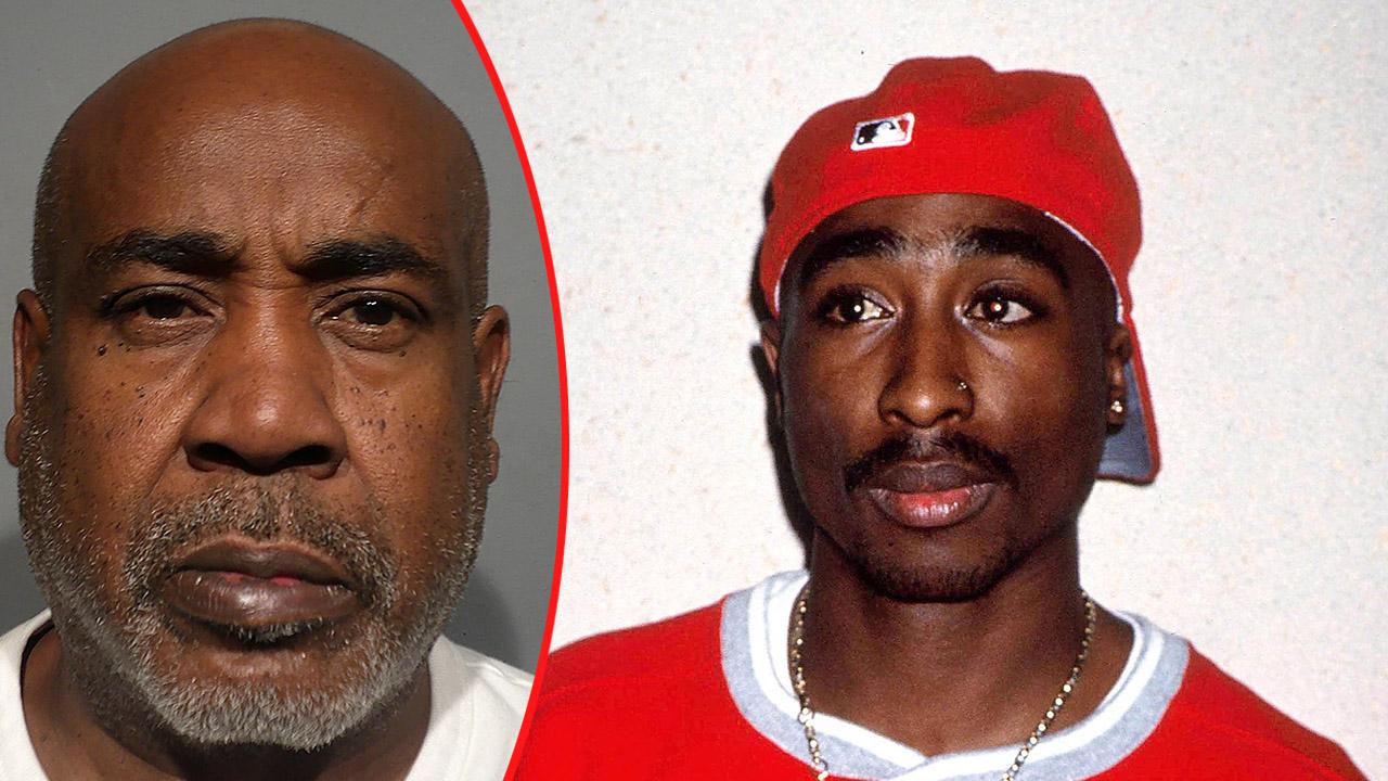 Tupac Murder Suspect’s Shocking Taunt: How Duane ‘Keffe D’ Davis Mocked Authorities While Evading Justice for Years