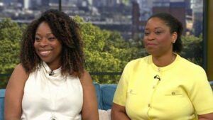 Twins Uncover Shocking Secret at 49: Born Minutes Apart, Raised as Sisters, but Share Different Fathers