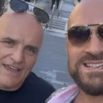 Tyson Fury’s Shocking Reconciliation: What Finally Ended His Bitter Rift with Dad John?