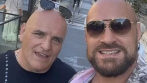 Tyson Fury’s Shocking Reconciliation: What Finally Ended His Bitter Rift with Dad John?