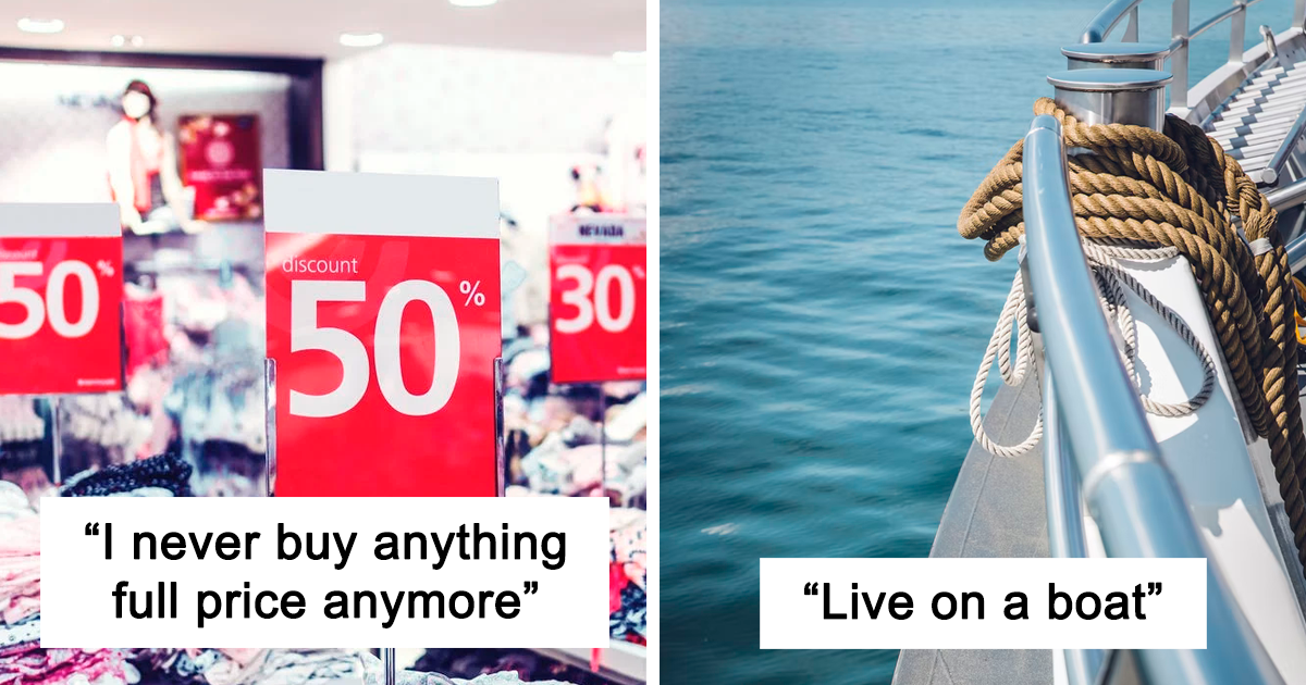 Unbelievably Simple Frugal Hacks Smart People Swear By—And You’ve Never Heard Of Them Before!