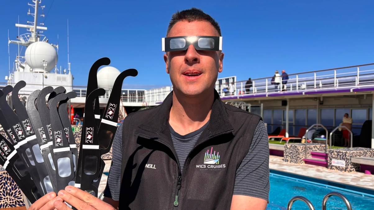 Unlock the Secret to Safely Watching the Solar Eclipse with a Surprising Kitchen Item You Already Own!