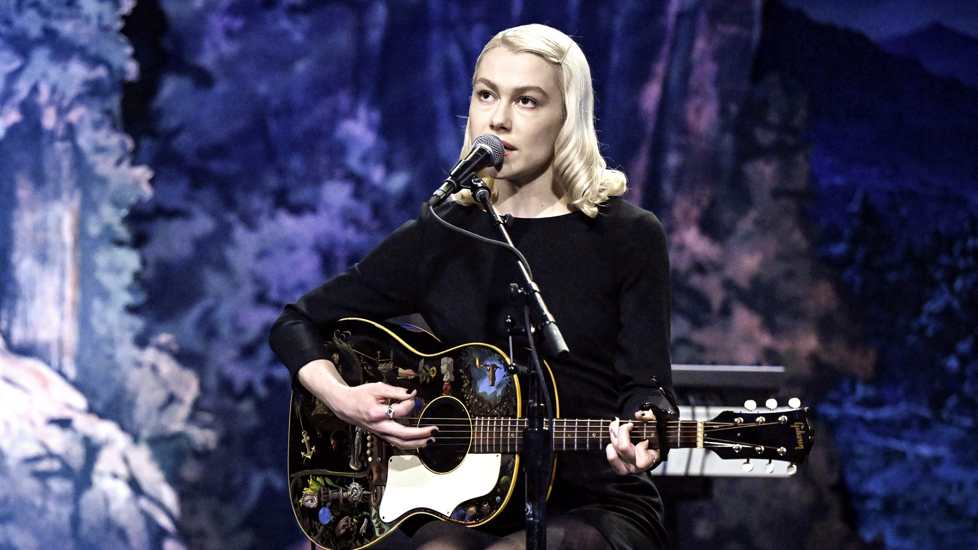 Unmasking Phoebe Bridgers: The Enigmatic Force Shaping Indie Music
